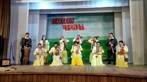 "Терут дор5оон" ансамбль