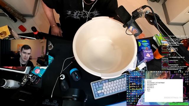 БРАТИШКИН ТЕСТИРУЕТ ПРОКЛАДКИ... смотреть онлайн