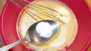 Турецкий пирог Ревани