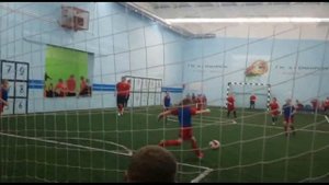 Переехали в Москву - футбольная школа Чертаново