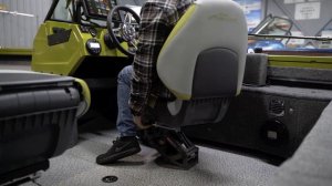 Классная лодка для рыбалки. North Silver 585 Fish Sport, как всегда мощно заряженный комплект.