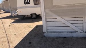 Куда поехать⛺️с палаткой на ?море?Ейск?Должанская?♂️кемпинг Азовский