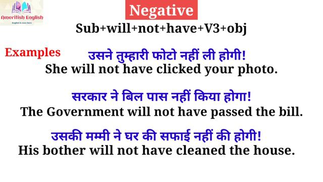 Future Perfect Tense with Examples & Exercise | सबसे आसान तरीका हिंदी मे | Learn English Grammar смотреть онлайн