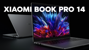 XIAOMI Book Pro 14 - Ягуар в мире ноутбуков