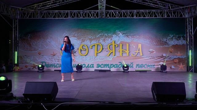 Ежегодный фестиваль юных дарований «Моряна»
