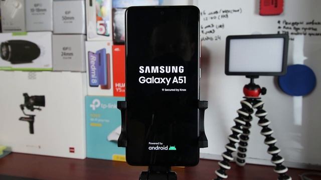 Безопасный режим на Samsung Galaxy смотреть онлайн