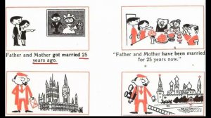 Видеоурок по английскому языку: Разница между Present Perfect и Past Simple.mp4