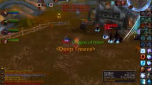 Frost Mage Pvp- World of warcraft