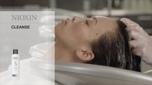 Introducing the Nioxin Scalp Renew Dermabrasion