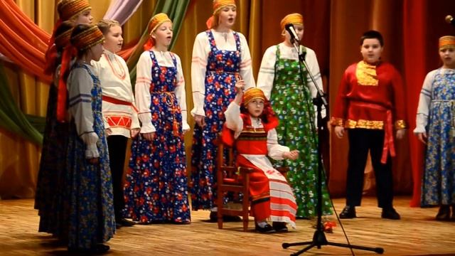 Русские народные! смотреть онлайн