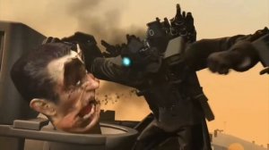 джимен против камера мена титана и спикер мена титана под музыку мама сшила мне штаны из берёзовой