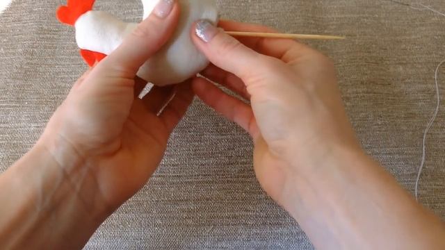 Пасхальный топпер петушок мастер класс/пасхальный декор своими руками смотреть онлайн