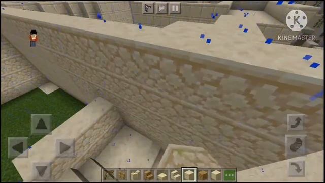 Майнкрафт, карта из стандофф2 сендстоун #2 смотреть онлайн