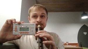 №8 Duduk Lessons (Уроки игры на дудуке) - Интонация и тюнер