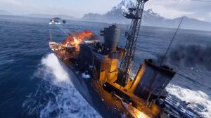 Update 12.4: European Destroyers