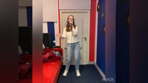 Ева Польна(Гости из Будущего) "Я знаю только лучшее в тебе"(кавер)