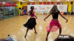 Samba-Swing da Cor | соло-латина | solo latin dance | choreo by Vladlena Volkova