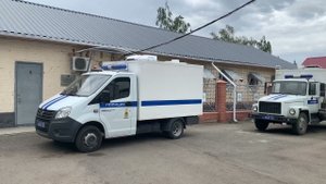 Полицейские Кубани изъяли у местного жителя 9-мм автоматический пистолет Стечкина