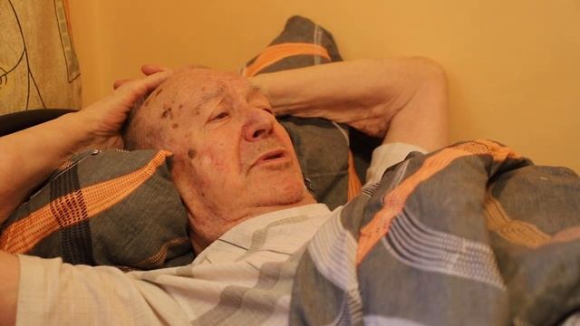 Лежачий больной. Уход