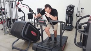 Panatta ECOLINE Non-motorised cardio equipment / First look + Demo