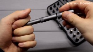 НАБОР XIAOMI DUKA RS1 ATuMan С АЛИЭКСПРЕСС ЗА 16$. ИНСТРУМЕНТ ДЛЯ МУЖИКОВ С ПРЯМЫМИ РУКАМИ + КОНКУР