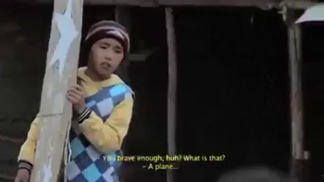 Трогательная сценка)