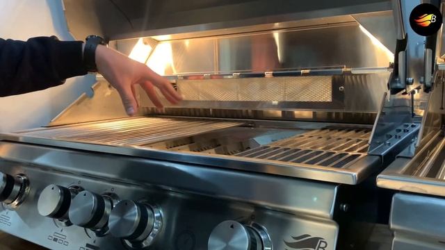 Российский газовый гриль B-Fire. Выставка 20.04.2023 -23.04.2023 смотреть онлайн