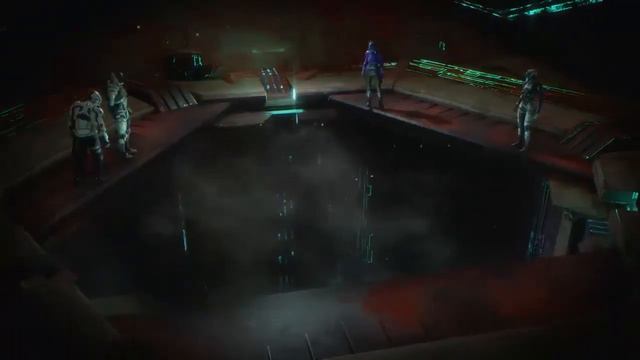 ЧТО ПОКАЗАЛИ В ТРЕЙЛЕРЕ "MASS EFFECT ANDROMEDA" смотреть онлайн