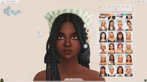 The Sims 4 | Create a sim - Cece ? + CC Links