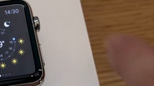 ArtyaClock - Apple Watch