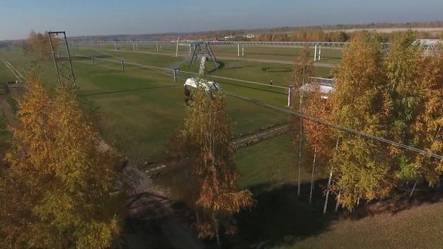 Чем отличается транспорт uST от канатной дороги? смотреть онлайн