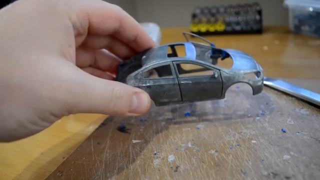 Тюнинг МОДЕЛИ Hyundai Solaris