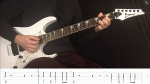 The Clash - Should I Stay Or Should I Go | Guitar Tabs Tutorial