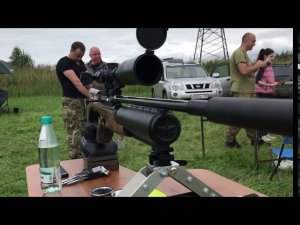 Разнообразие пневматических винтовок на соревнованиях БР 100, БР 200