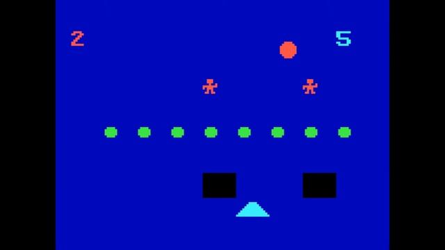 Alien Invaders - Plus! - Magnavox Odyssey² [Longplay] смотреть онлайн