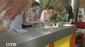 Мастер-класс по традиционной росписи подков (23.06.15)