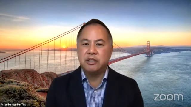 Assemblymember Phil Ting Legislative & Budget Town Hall смотреть онлайн