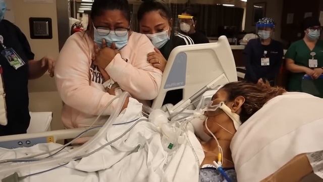 Little sister last few minutes to live off of life support. (Part 2) смотреть онлайн