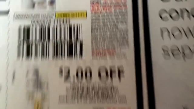 Coupon Insert Preview: 5/29/16....June P& G Insert!!! There are some great coupons!
