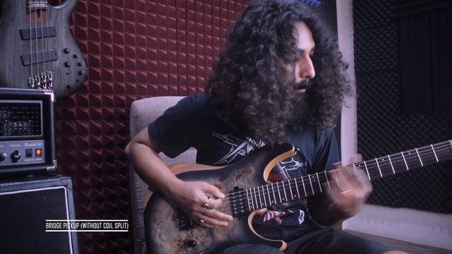 Schecter Reaper 6 | Gear Vlogs #48 смотреть онлайн