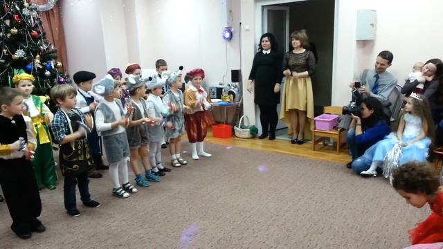 МИЛЕНКА ЗОЛУШКА 2016 НОВЫЙ ГОД 2 ЧАСТЬ смотреть онлайн