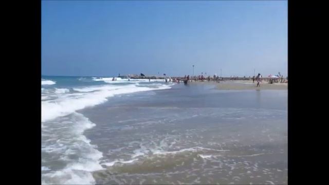 Хайфский залив. Середина июня!КИРьят-Ям.Израиль.Kiryat-Yam. Israell смотреть онлайн