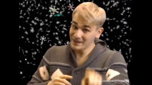 МАЛЬЧИШКИ - НОВЫЙ ГОД