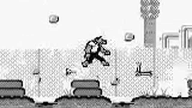 Toxic Crusaders Shortplay (GB) смотреть онлайн