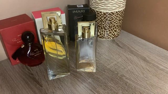 Заказ AVON ноябрь?/ Новинка Far Away/Rare Onyx/Attraction