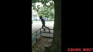 Паркур под музыку паркур дети 14 лет