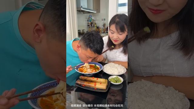 Husband Secretly Squeezed Mustard Onto The Chili Peppers, But I Found Out And Let Him Eat It. смотреть онлайн