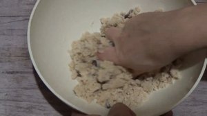 Рисовое Печенье без глютена