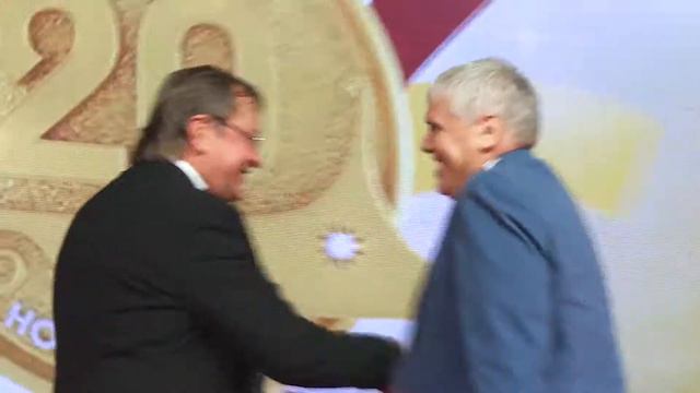 20 лет Компании Арго.  Юбилейная конференция в Новосибирске 2016