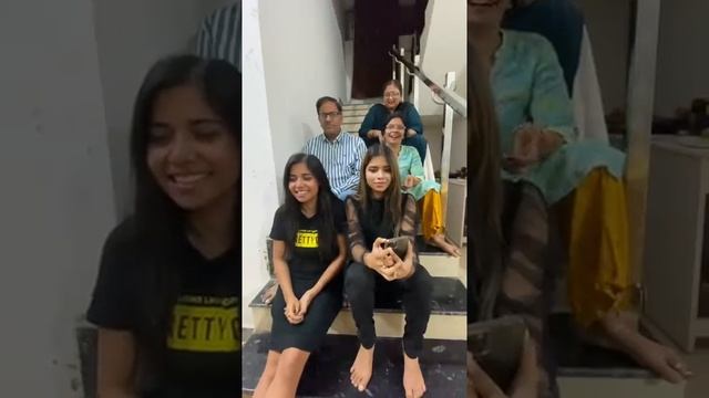 The Saiyyyan Challenge ft. Family! смотреть онлайн